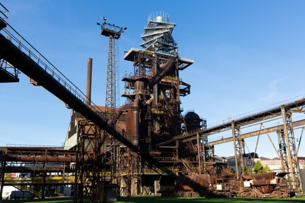 Steel industry